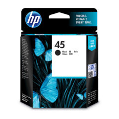 HP 45 Black Ink Cartridge