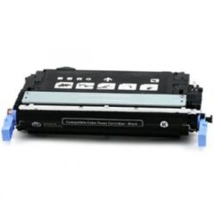 Compatible HP 501A Black Toner Cartridge