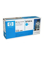 HP 503A Q7581A Cyan Toner Cartridge (Genuine)