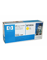 HP 503A Q7582A Yellow Toner Cartridge (Genuine)