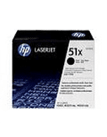 HP 51X Q7551X Black Toner Cartridge (Genuine)