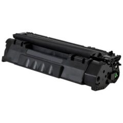 Compatible HP Q7553A Black Toner Cartridge