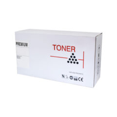 Compatible HP Q7553X Black Toner Cartridge