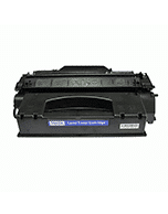 HP 53X Q7553X Black Toner Cartridge (Compatible)