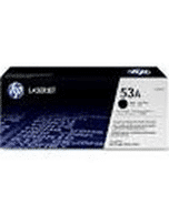 HP 53X Q7553X Black Toner Cartridge (Genuine)