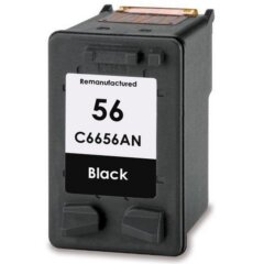 Compatible HP 56 Ink Cartridge Black