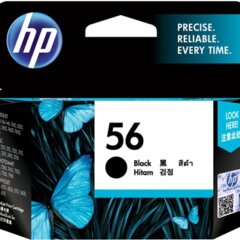 HP 56 Ink Cartridge Black