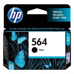 HP 564 Ink Black Cartridge