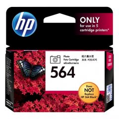 HP 564 Ink Cartridge Photo Black