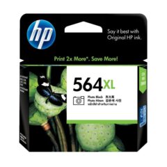 HP 564XL Photo Black Ink Cartridge