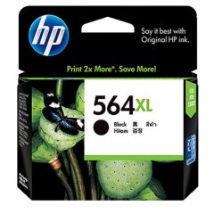 HP 564XL Black Ink Cartridge