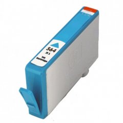 Compatible HP 564XL Cyan Ink Cartridge