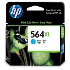 HP 564XL Ink Cartridge Cyan