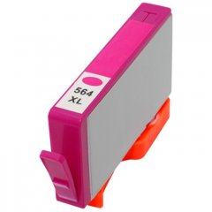 Compatible HP 564XL Magenta Ink Cartridge