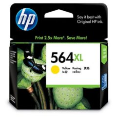 HP 564XL Ink Cartridge Yellow