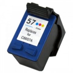 Compatible HP 57 Ink Cartridge Colour