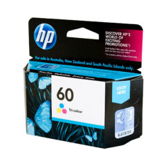 HP 60 Colour Ink Cartridge