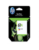HP 61 CH561WA Black Ink Cartridge (Genuine)