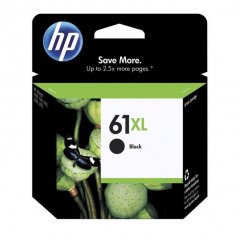 HP 61XL Black Ink Cartridge