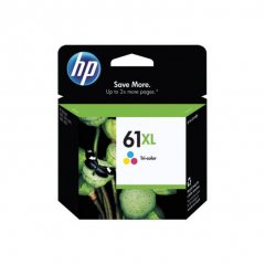 HP 61XL Tri Colour Ink Cartridge