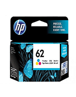 HP 62 C2P06AA Colour Ink Cartridge (Genuine)