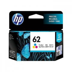 HP 62 Ink Colour Cartridge