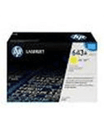 HP 643A Q5952A Yellow Toner Cartridge (Genuine)