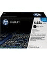HP 644A Q6460A Black Toner Cartridge (Genuine)