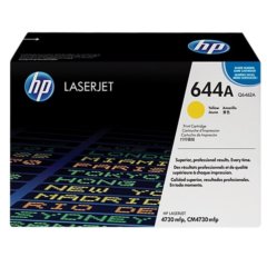 HP 644A Q6462A Yellow Toner Cartridge (Genuine)