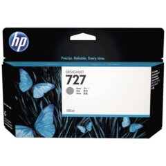 HP 727 Grey Ink Cartridge