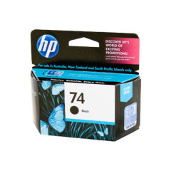 HP 74 Black Ink Cartridge