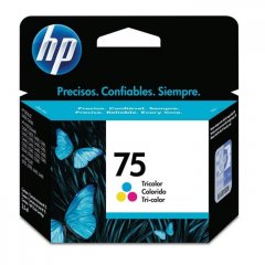 HP 75 Colour Ink Cartridge