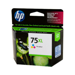 HP 75XL Colour Ink Cartridge