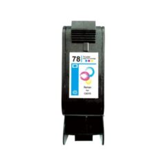 Compatible HP 78 Tri-Colour Ink Cartridge