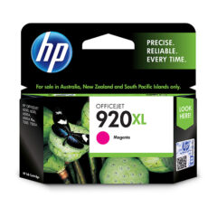 HP 920XL Magenta Ink Cartridge