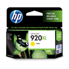 HP 920XL Yellow Ink Cartridge