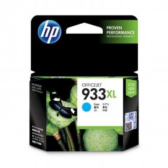 HP 933XL CN054AA Cyan Genuine Ink Cartridge
