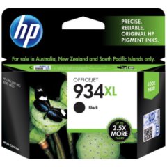 HP 934XL Black Ink Cartridge