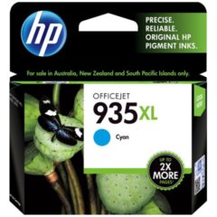 HP 935XL Cyan Ink Cartridge