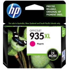 HP 935XL Magenta Ink Cartridge