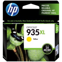 HP 935XL Yellow Ink Cartridge