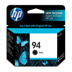 HP 94 Black Ink Cartridge