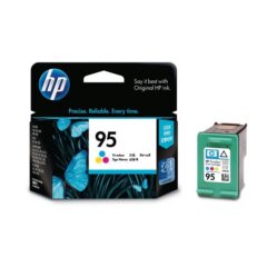 HP 95 Ink Cartridge Tri- Colour