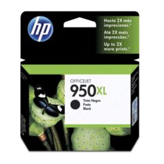 HP 950XL Black Ink Cartridge