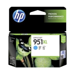 HP 951XL Cyan Ink Cartridge