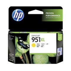 HP 951XL Yellow Ink Cartridge