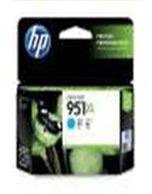 HP 951XL CN046AA Cyan Colour Ink Cartridge (Genuine)