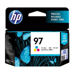 HP 97 Colour Ink Cartridge