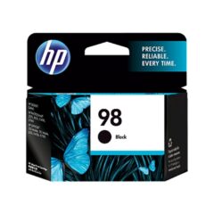 HP 98 Black Ink Cartridge