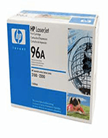 HP 96A C4096A Black Toner Cartridge (Genuine)